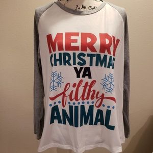 Women's shirt size L